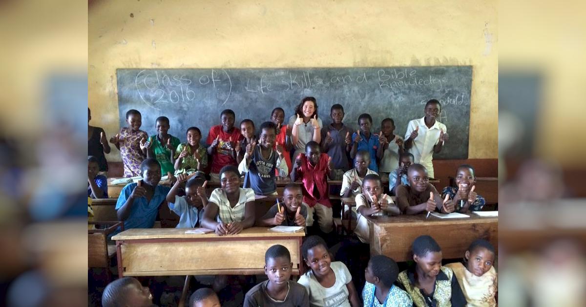 The Library Project!! - Givealittle
