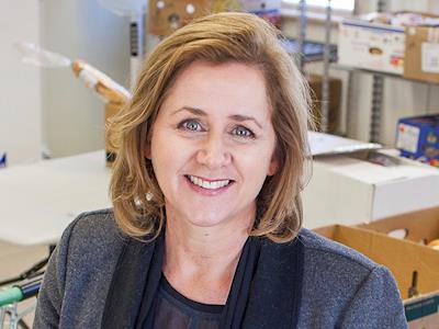 Deborah Manning - KiwiHarvest