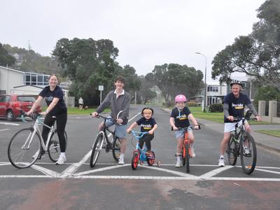 WBC Joyride Team!