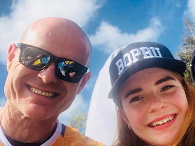 Old Men Running 'Quickly' .. For Cancer