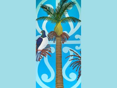 Room 102 Nikau - Amy Smith