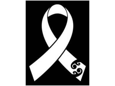 White Ribbon Day Street Relay