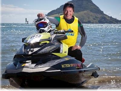 Terry Boubee Melanoma Ski-nZ 2018