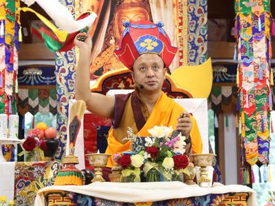 Padmasambhava for Peace Project 2025: 100,000 Ganachakra Offerings Ceremony