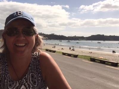 Trekking for NZ kids, our treasures!  A positivity shot - Tautoko!