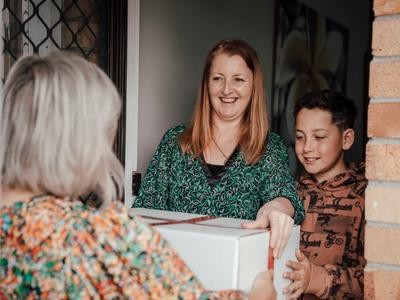 Christmas Box Canterbury 2024