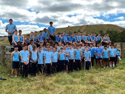 WCS Harvey House Charity Week