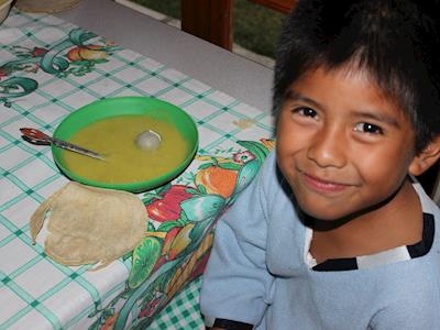 Feeding hungry kids - Fix our freezer