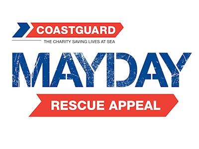 Coastguard Mayday Rescue Appeal 2016