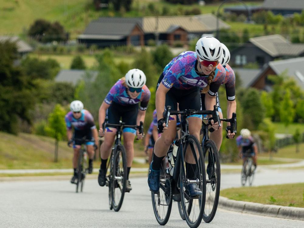 Kerikeri teen Tiree Robinson off to Europe to chase cycling dream' -  Givealittle