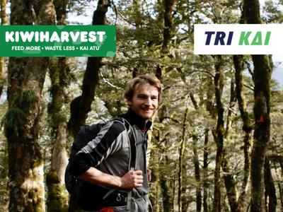 11 in 11 for KiwiHarvest