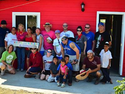 HOMES OF HOPE - MEXICO - MAY 2018