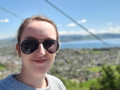 I'm fundraising for the Laura Fergusson Trust!