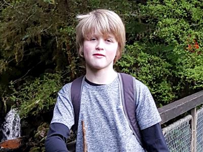 Lets shave Seth's hair for Scotty!