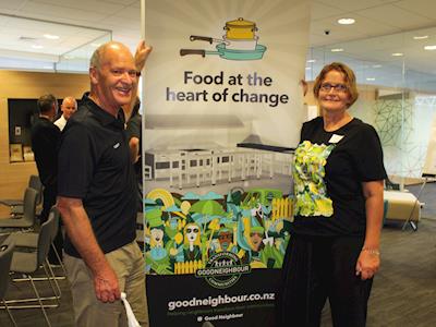 Food at the Heart of Change 