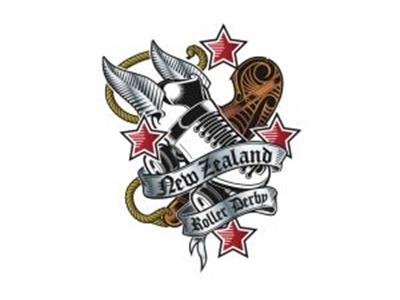 Team New Zealand Roller Derby