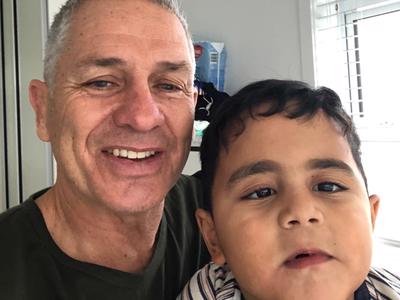 Riding the Tour of Aotearoa for Music Therapy