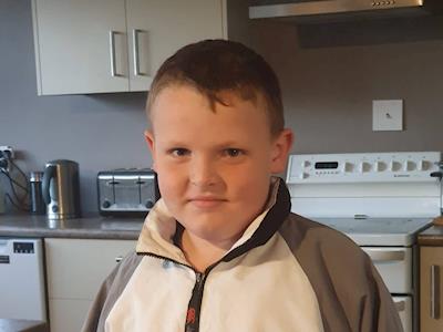 Max's Dash of the Dale