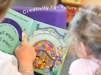 Books in Hands. Books in Homes. Books in Hearts