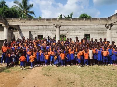 Choose Love Ghana Trust