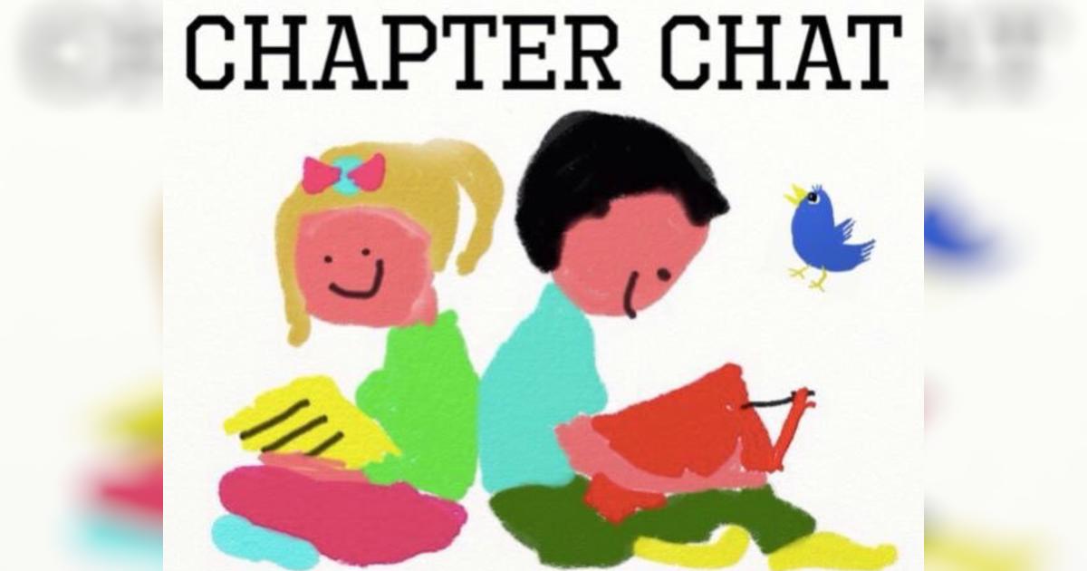 Help New Zealand kids to read by donating to Chapter Chat - Givealittle