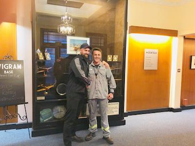 Help Jack take out the WorldSkills Aviation competition in Kazan