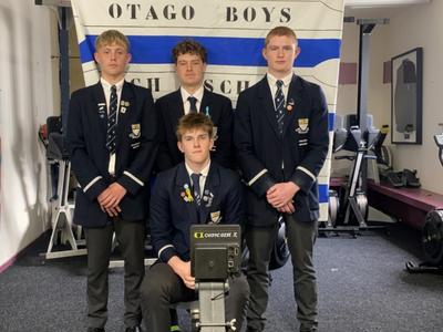 36 hours erg for a cause