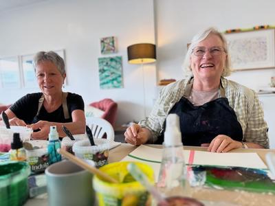 Connect the Dots Charitable Trust