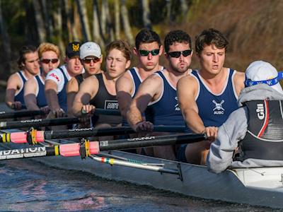 Help us get to Twizel for the 2021 NZ University Rowing Champs