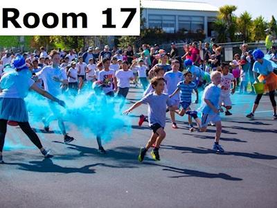 Our 2020 Fun Run - Room 17
