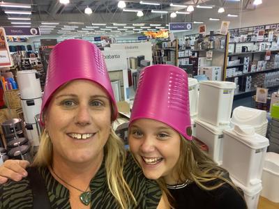 Bacon, Eggs and Little Hash Brown.