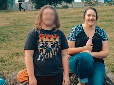 Support me as a mentor for young people with Upside