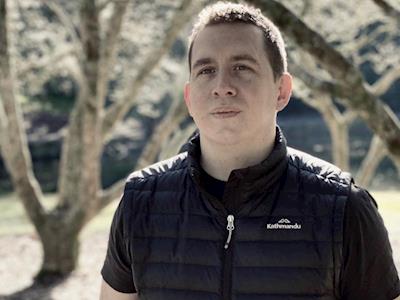 David McCormack's BIG 40