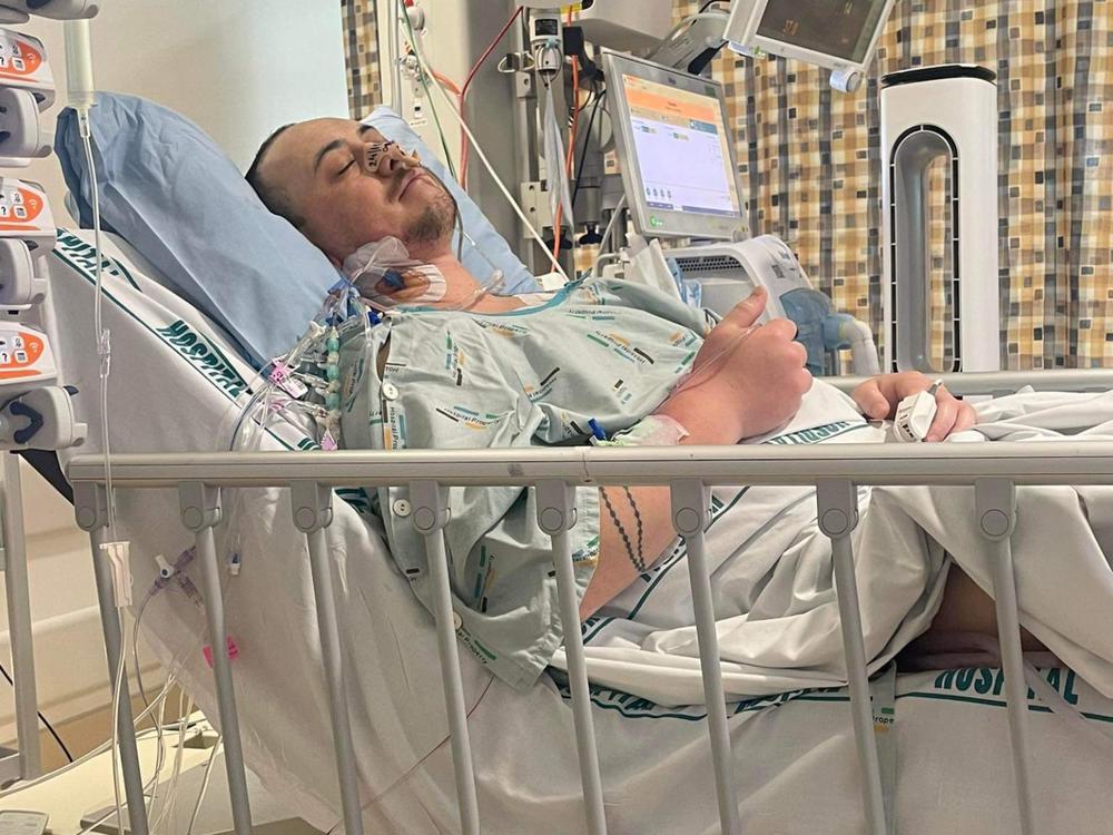 JJay's Journey to a Stronger Heart - Givealittle