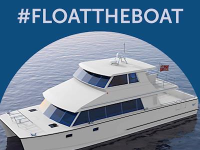 PROJECT NOAH #FLOATTHEBOAT