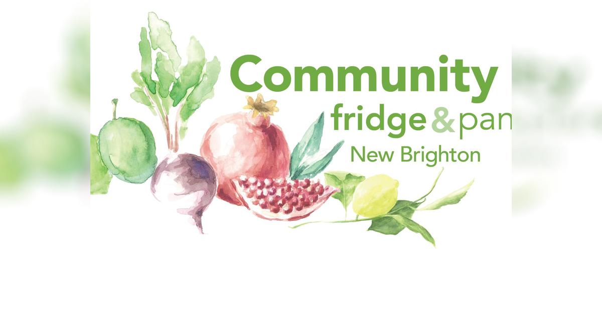 Community Fridge & Pantry, New Brighton Givealittle