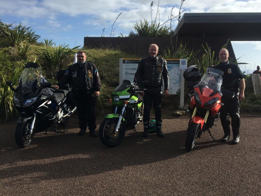 Cma Suicide Prevention Prayer Ride - Givealittle