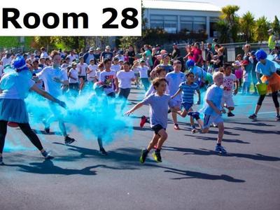 Fun Run 2022 - Room 28