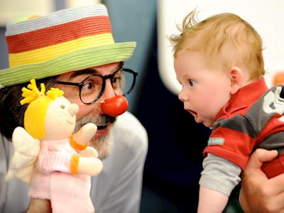 CLOWN DOCTORS New Zealand