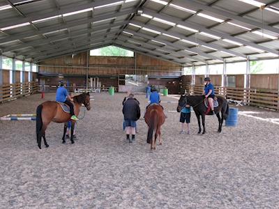 Whangarei RDA Arena Safety Upgrade