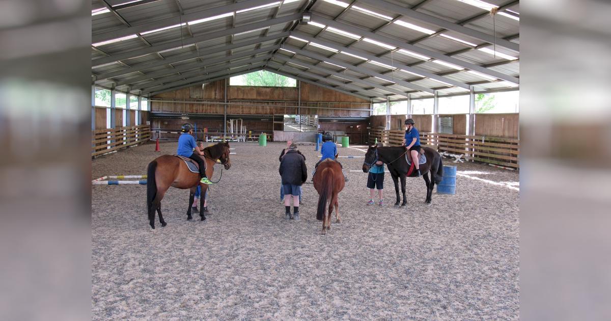 Whangarei RDA Arena Safety Upgrade Givealittle