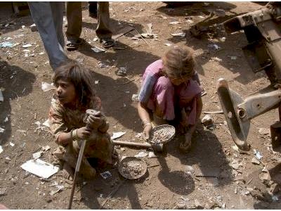 Linked Hands - Helping Orphans in India