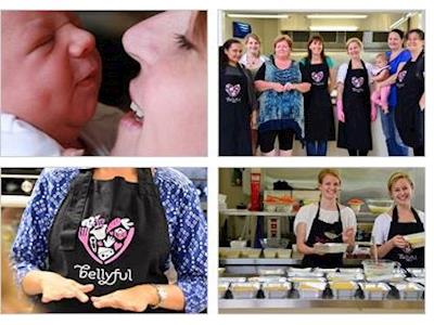 Bellyful Hibiscus Coast