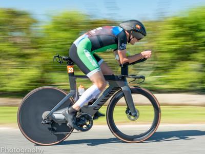 Half Ironman every day of November