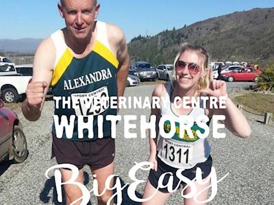 Whitehorse Team Challenge - Sinnamon Wild Card (Graham & Becs)
