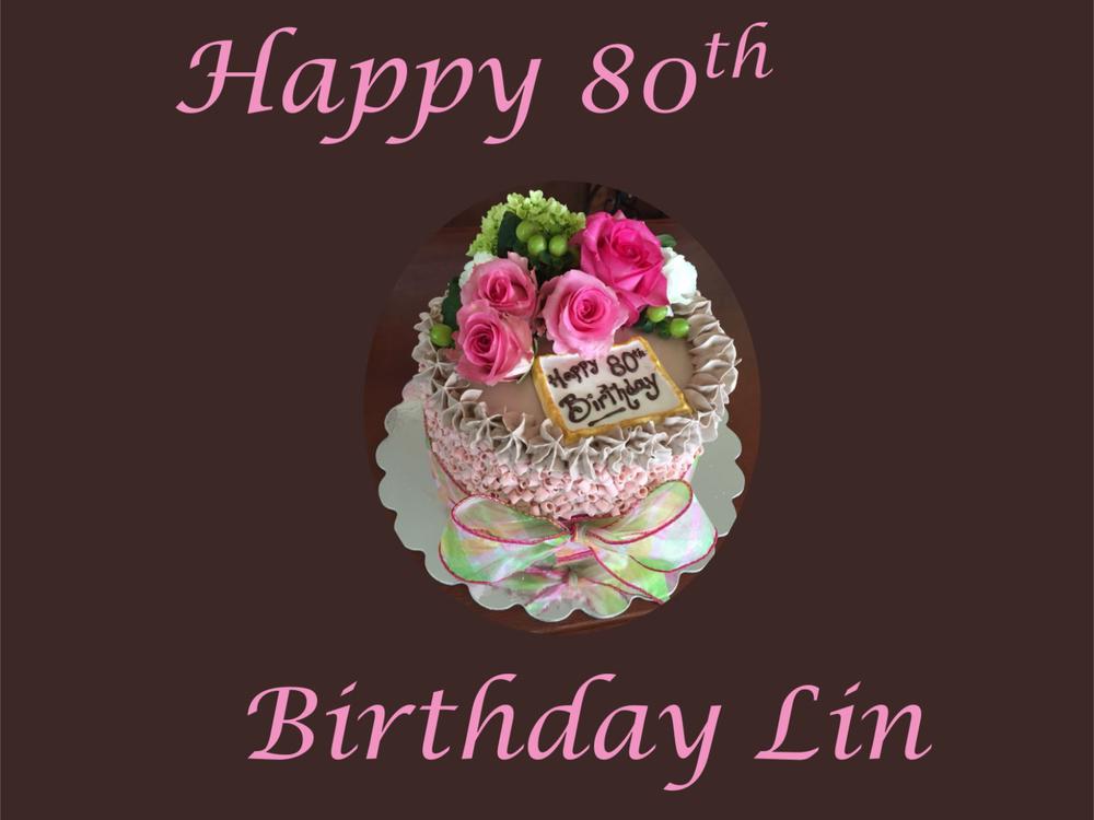 Allison (Lin) Evans&rsquo; 80th birthday travel fund. - Givealittle