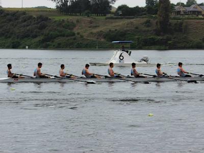 Zach Morgan - Rowathon Fundraiser
