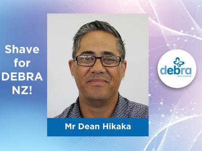 Mr Dean Hikaka