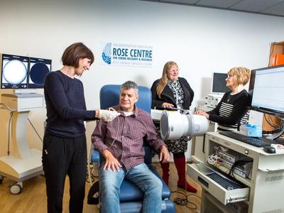 UC Rose Centre for Stroke Recovery and Research