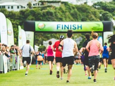 Half marathon fundraiser for MOSAIC and HELP!